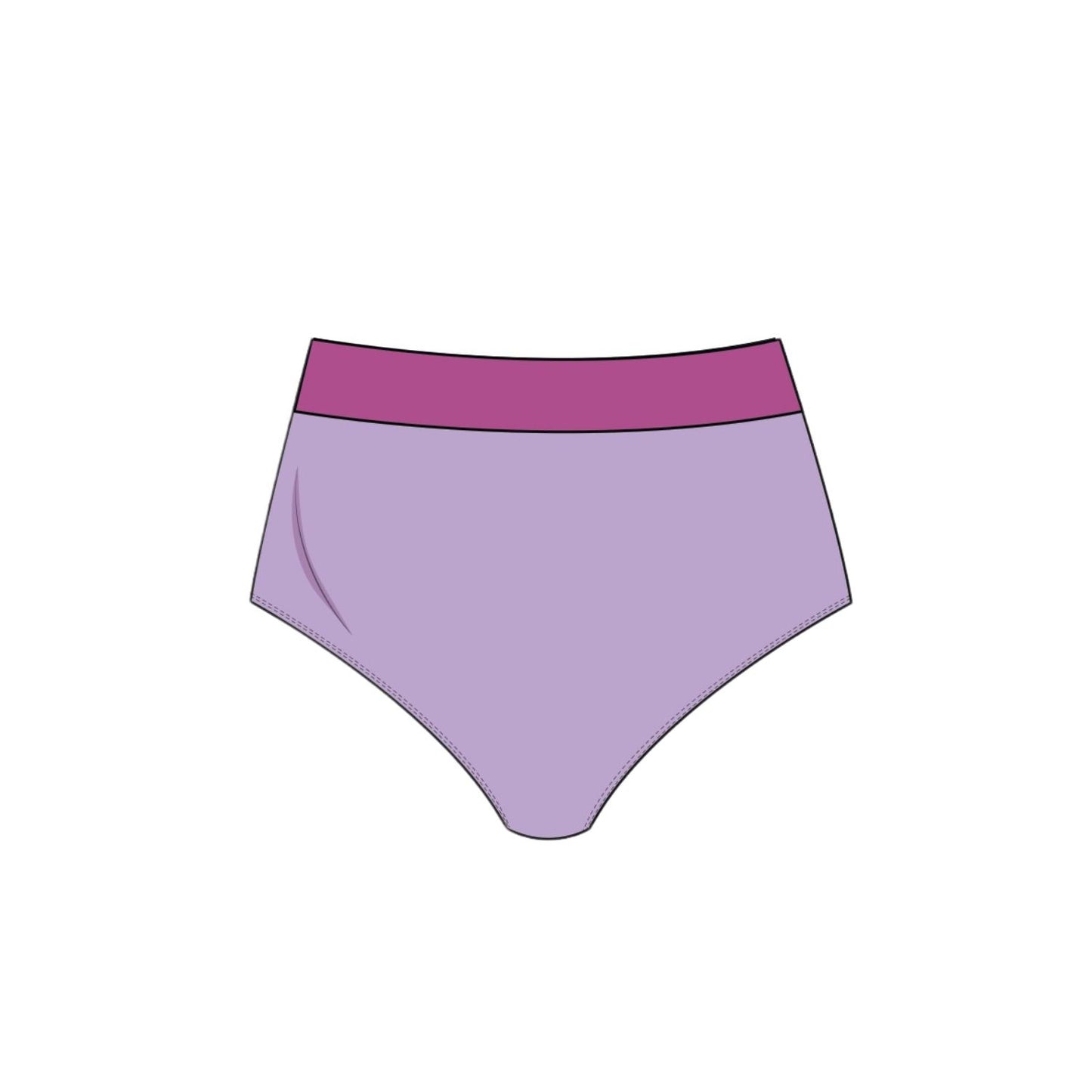 Shoreline Bikini Bottom