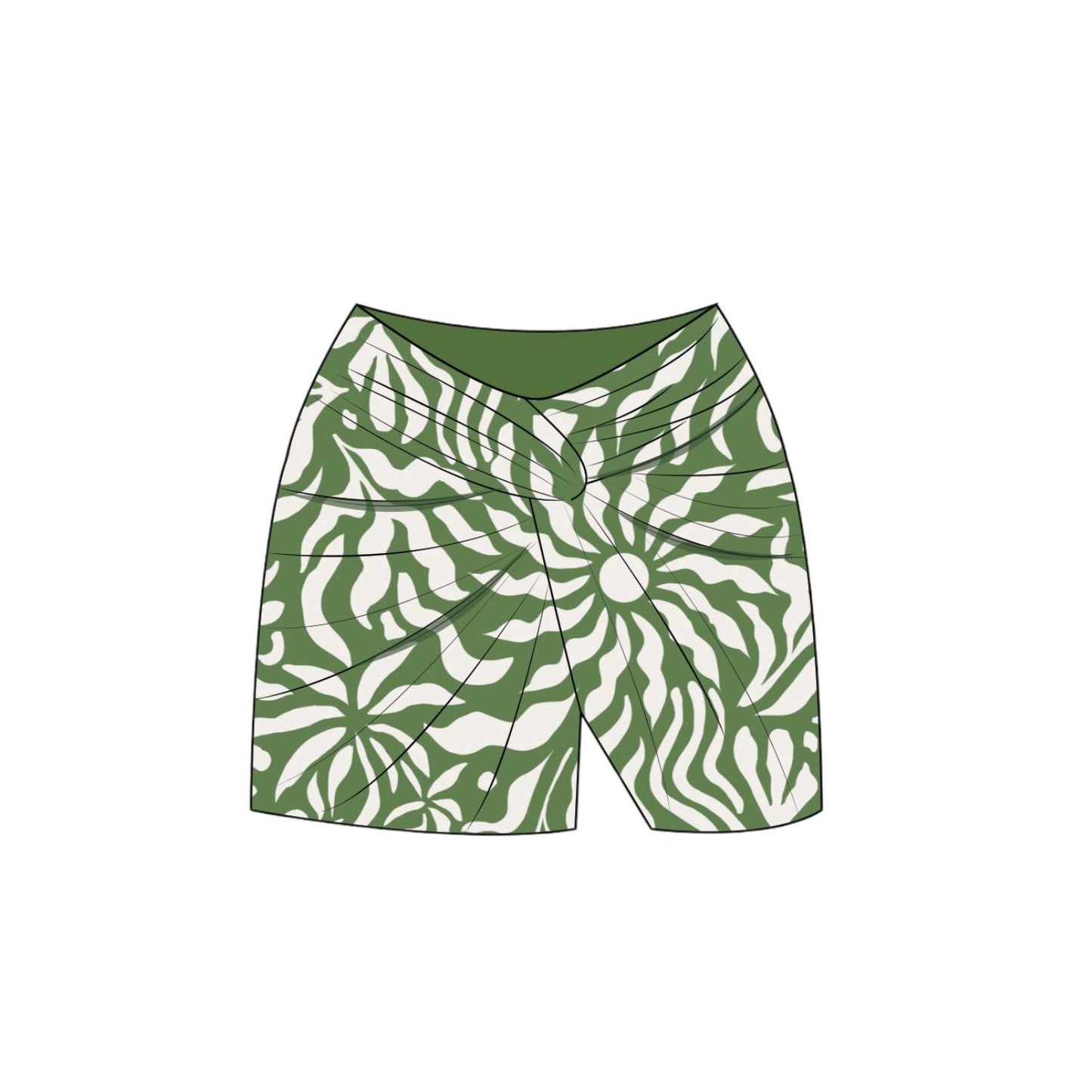 Coco Swim Skirt