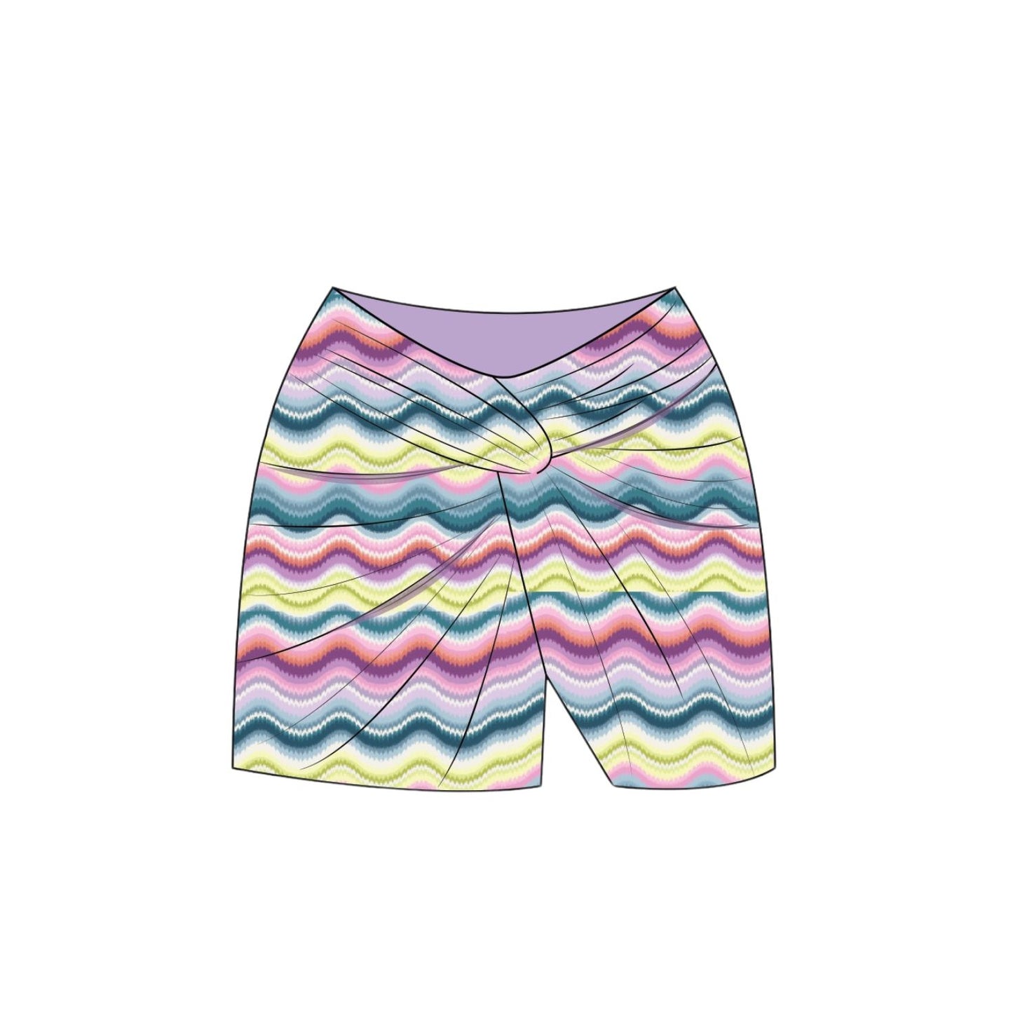Coco Swim Skirt