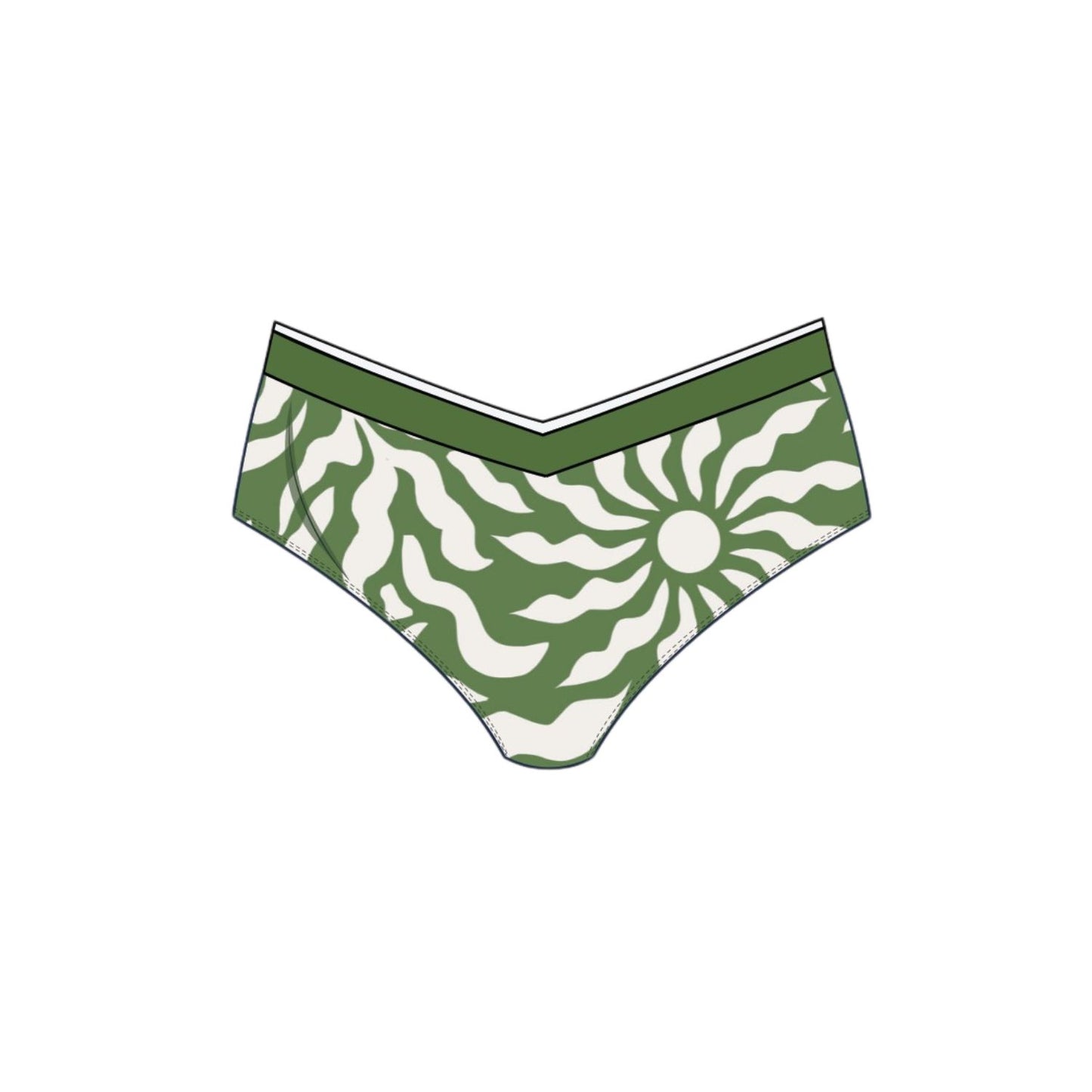 Eden Bikini Bottom