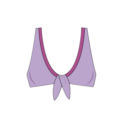 Tydeknot Bikini Top