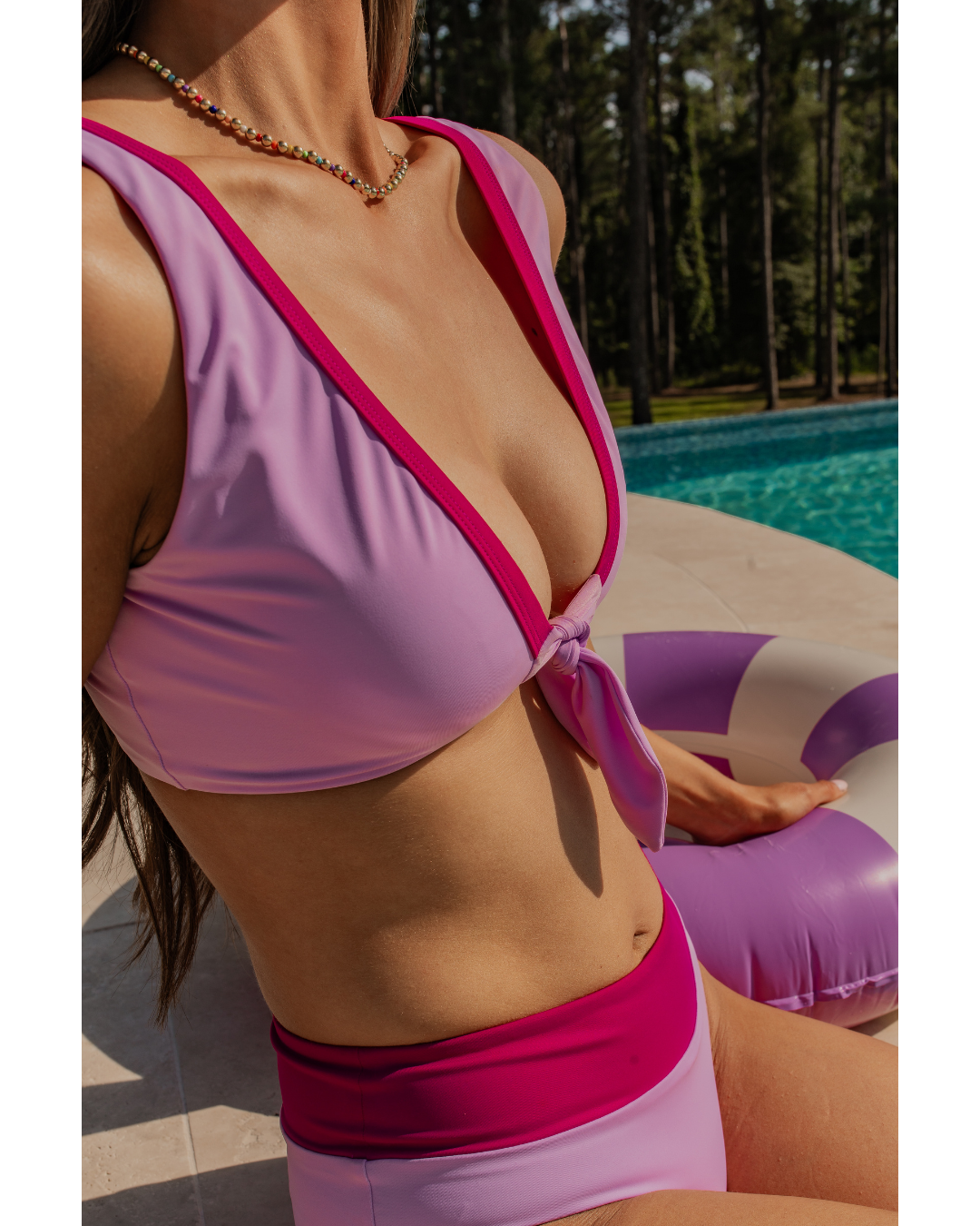Tydeknot Bikini Top