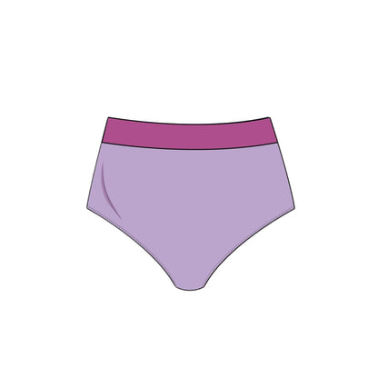 Shoreline Bikini Bottom