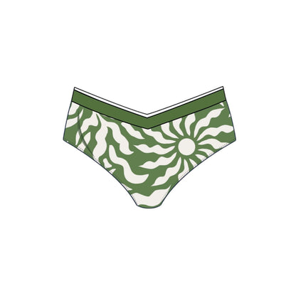 Eden Bikini Bottom