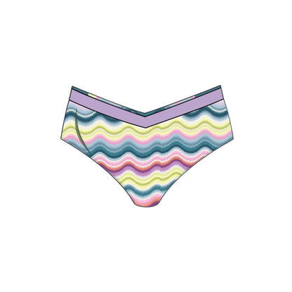 Eden Bikini Bottom