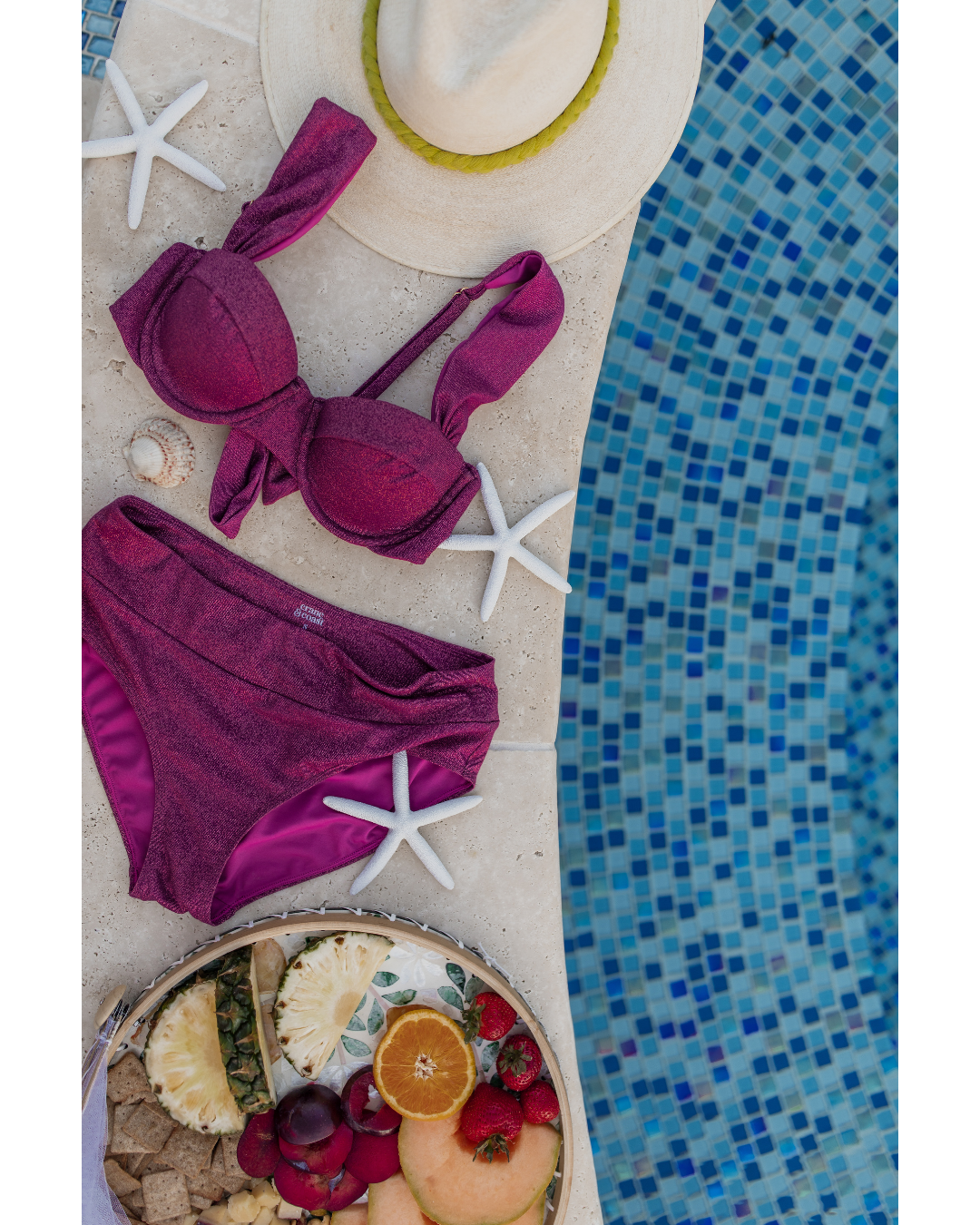 Jetty Underwire Bikini Top