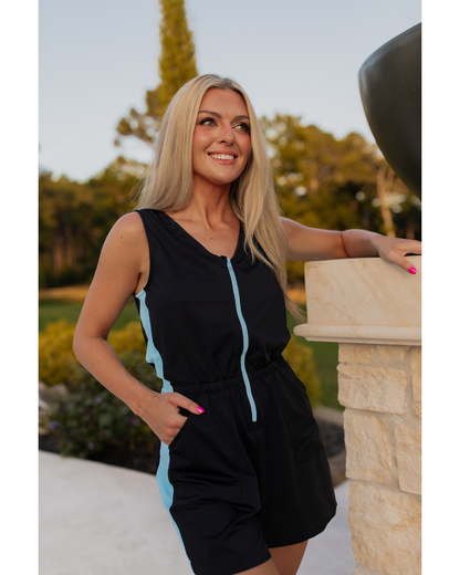 Chloe Romper